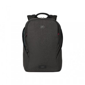 Wenger, MX Light 16 Backpack, Heather Grey