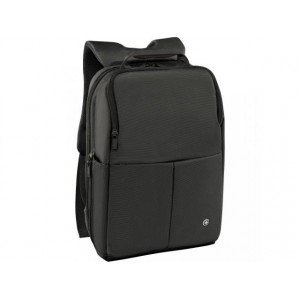 Wenger Reload 14 inch Laptop Backpack with Tablet Pocket, Gray