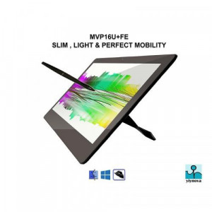 Yiynova Monitor interactiv 15.6, IPSl Full HD, Format 16:9