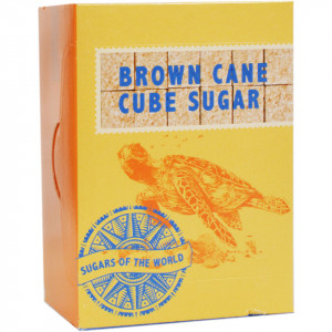Zahar brun cubic Margaritar 500g, NM23734