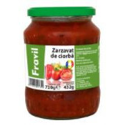 Zarzavat de supa Fravil, 700g, NM26260