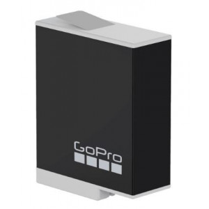 Acumulator reincarcabil Enduro, 1720 mAh, incarcare rapida, compatibil cu GoPro Hero10 si GoPro Hero9, NM/ ADBAT-011, Gri