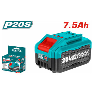 Acumulator Total, 20V-7.5Ah, NM/ TFBLI2075, Turcoaz