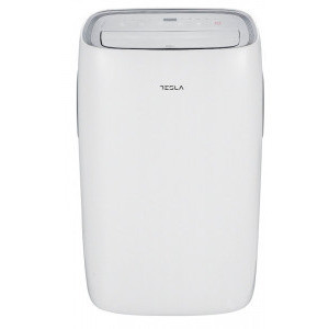 Aer conditionat portabil Tesla TTMY-09CHW, 9000 BTU, Clasa A, Wi-Fi, Alb