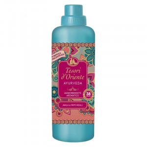 Balsam de rufe concentrat Tesori d'Oriente Ayurveda, 38 spalari, 760 ml, Alb