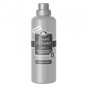 Balsam de rufe concentrat Tesori d'Oriente Mosc Alb , 38 spalari, 760 ml, Gri