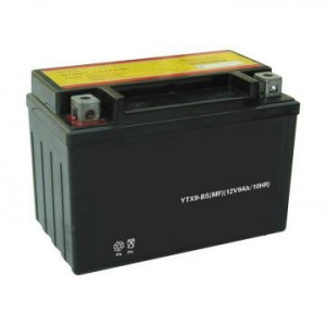 BATERIE MOTOMIR - FARA INTRETINERE - 12V 9Ah