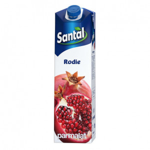 Bautura racoritoare Santal de rodie 1L, NM22610