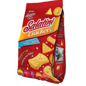 Biscuiti sarati Salatini 370g, NM25448