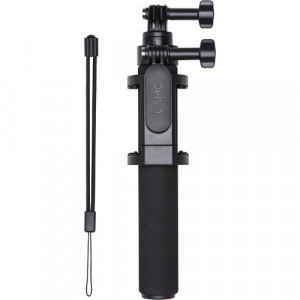 Brat extensibil / selfie stick DJI Osmo Action 2, 241-908mm, NM/ CP.OS.00000054.01, Negru
