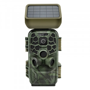 BRAUN Black 400 WiFi SOLAR