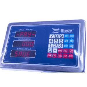 CANTAR CU BRAT RABATABIL BLADE 300KG