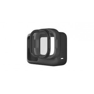 Carcasa de protectie din silicon pentru GoPro Hero8 Black Rollcage, lentile incluse, NM/ AJFRC-001, Negru