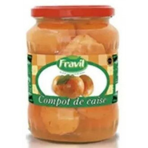 Compot de caise intregi Fravil 720g, NM26217