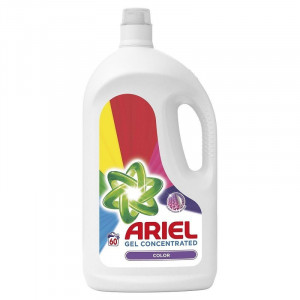 Detergent automat lichid Ariel color, 60 spalari, 3.3 L, Alb