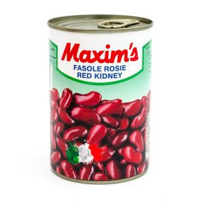 Fasole red kidney Maxim's 400g, NM26210
