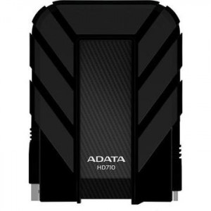 HDD portabil Adata Durable HD710 Pro, 1TB, USB 3.1, 2.5", Negru