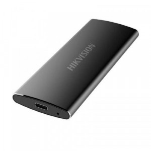 HIKVISION T200N External SSD 512GB Black USB 3.1 Type-C