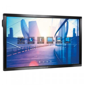 Legamaster Display Interactiv ETX-8610 - 4K, Sistem de operare Android