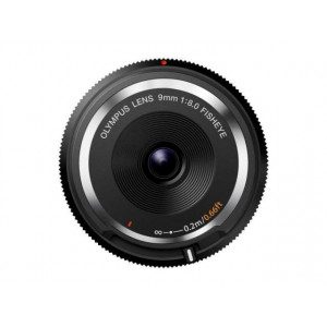 Lentila Olympus Body Cap Fisheye 9mm 1:8.0 BCL-0980
