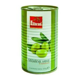 Masline verzi intregi Ethras 370g, NM22796