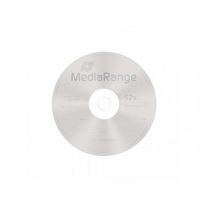 MediaRange CD-R 52x 700MB/80min Cake100