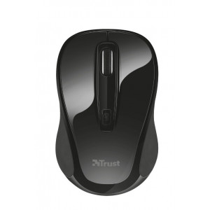 Mouse optic Trust Xani bluetooth/wireless,1600 dpi, buton selectare viteza, NM/ 21192, Negru