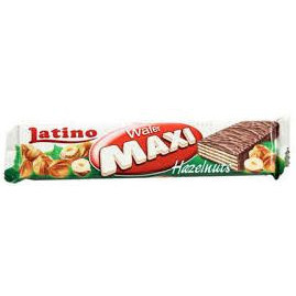 Napolitana cu crema de alune Latino 90g, NM21932