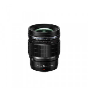 Olympus M.ZUIKO DIGITAL ED 17mm 1:1.2 PRO incl. Lens hood