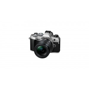 OM SYSTEM OM-5 body silver + M.Zuiko Digital 12-45mm F4 PRO lens KIT