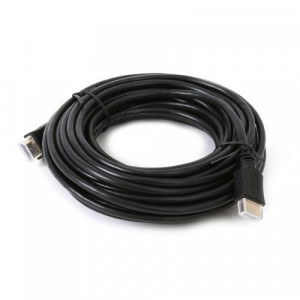 OMEGA CABLU HDMI BLACK 10 M