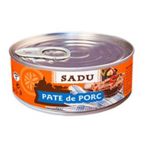 Pate de porc Sadu 100g, NM22684