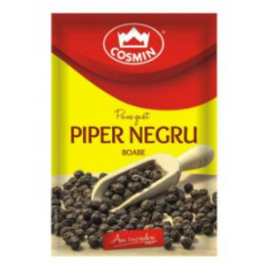 Piper negru boabe Cosmin 19g, NM27046