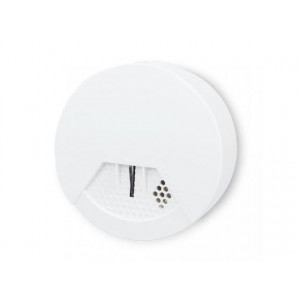 Planet Smoke Detector (ETSI-868.42MHz). Z-Wave Plus, Photoelectron Smoke Detect, Smoke Sensitivity