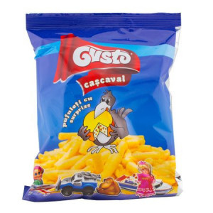 Pufuleti cu cascaval si surprize Gusto 30g, NM25703