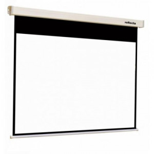 Reflecta Crystal-Line Motor 240x189 cm (viewing area 236x177)
