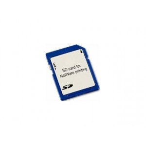 Ricoh SD card for NetWare printing Type P4