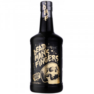Rom Dead Man's Fingers Spiced 40%, 700ml, NM21408