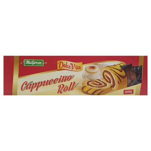 Rulada cu crema de cappuccino Dolce Vita 300g, NM23292