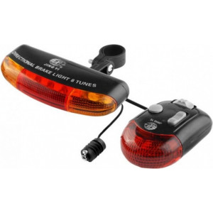 SEMNALIZARE JY-338A (7 LED - 8 MELODII)