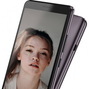Smartphone ZTE Blade A31 Plus, 32GB, 2GB RAM, Dual SIM, Gri