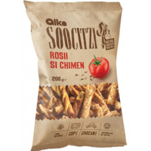 Soocitzi cu rosii si chimeni Alka 200g, NM25917