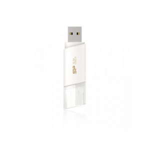 Stick memorie Silicon Power Blaze B06, 16GB, USB 3.0, White