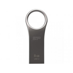 Stick Memorie Silicon Power Jewel, 8GB, USB 3.0, Silver