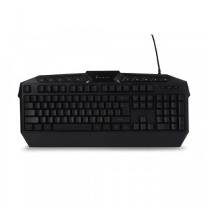 SUREFIRE KingPin RGB Gaming Multimedia Keyboard  UK English QUERTY