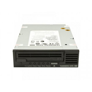Tandberg LTO-6 HH - Internal bare drive, black, SAS