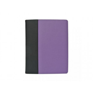 TnB MICRO DOTS - Folio case for iPad 2 and new iPad - Purple