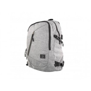 TNB WILD - Laptop backpack compatible with 14 inch to 16 inch- grey