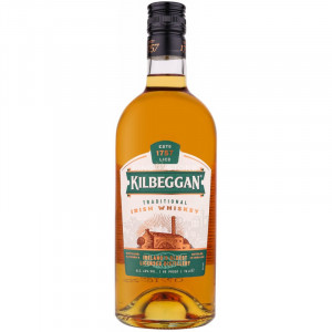 Traditional Irish Whiskey Kilbeggan 40%, 70cl, NM20949
