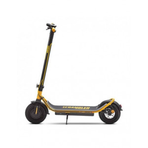 Trotineta electrica Ducati City Cross-E Off-road edition, motor 400W, 25 km/h, NM/ SC-MO-220004, Negru/Galben
